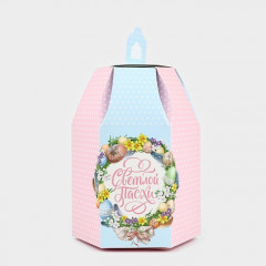 Коробка складная «Светлой Пасхи» - Фото 3