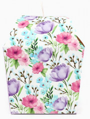 Коробка складная «Пасхальный кролик» - Фото 2