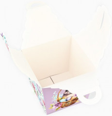 Коробка складная «Пасхальный кролик» - Фото 4