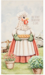 Полотенце «Праздничный пирог» - Фото 1