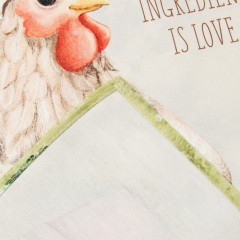 Полотенце «Праздничный пирог» - Фото 3