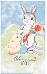 Набор полотенец «Светлой Пасхи» - Фото 3