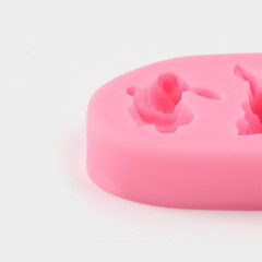 Молд для заливки «Кролик» - Фото 3