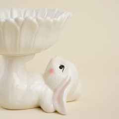 Конфетница «Лесные кролики» - Фото 2