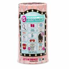 Кукла «L.O.L. Surprise Hair Goals» - Фото 5