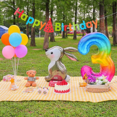 Шар воздушный «Заяц» - Фото 1