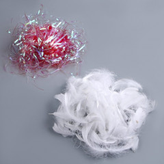 Набор для творчества и декора «Перья, наполнитель» - Фото 1