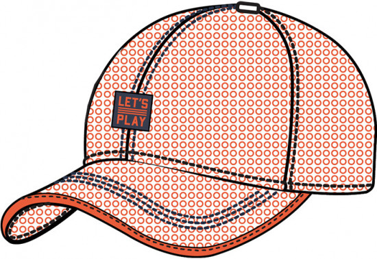 Кепка для мальчиков