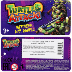 Игрушка для ванны «Донателло» - Фото 6