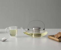 Чайник заварочный с ситечком «Infusion» - Фото 1