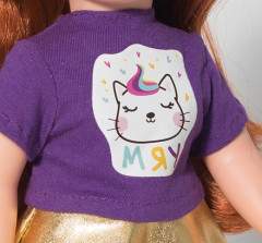 Кукла «Яркий стиль 2» - Фото 4