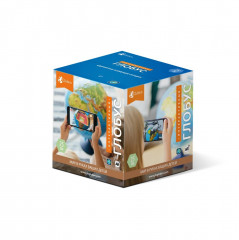 Глобус «Физико-политический с подсветкой» - Фото 2