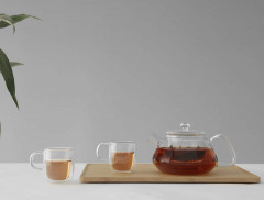 Чайник заварочный с ситечком «Nicola» - Фото 2