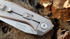 Нож «Ruike P135-SF» - Фото 3