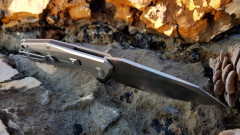 Нож «Ruike P135-SF» - Фото 6