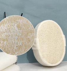 Мочалка для тела из люфы - Фото 2