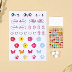 Набор для украшения яиц «Зайки» - Фото 1