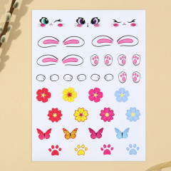 Набор для украшения яиц «Зайки» - Фото 2