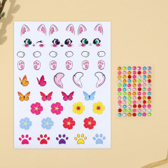 Набор для украшения яиц «Котики» - Фото 1