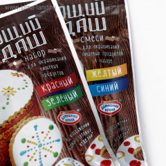 Набор красителей «Мерцающий карандаш» - Фото 2