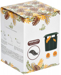 Ловушка для слизней (2 шт) - Фото 1