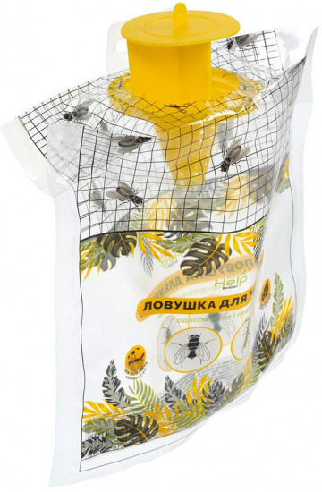 Ловушка для мух и ос