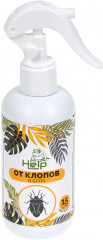 Спрей от клопов и блох инсектицидный (200 мл) - Фото 1