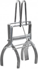 Ловушка для кротов механическая - Фото 2