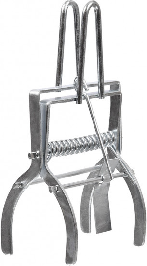 Ловушка для кротов механическая