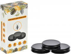 Пластиковые ловушки для тараканов (6 шт) - Фото 1