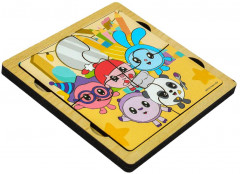 Пазл «Малышарики» - Фото 1