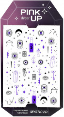 Наклейки для ногтей 2D «Mystic Collection» - Фото 1