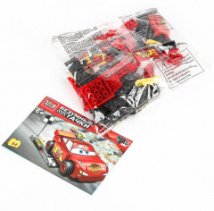 Конструктор «Безумные тачки» - Фото 1