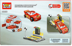 Конструктор «Безумные тачки» - Фото 3