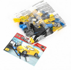 Конструктор «Безумные тачки» - Фото 1