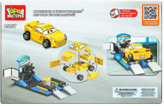 Конструктор «Безумные тачки» - Фото 3