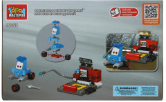 Конструктор «Безумные тачки» - Фото 1