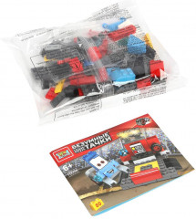 Конструктор «Безумные тачки» - Фото 2