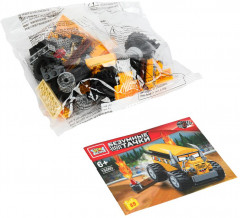 Конструктор «Безумные тачки» - Фото 1