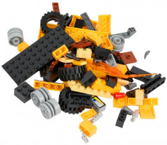 Конструктор «Безумные тачки» - Фото 2