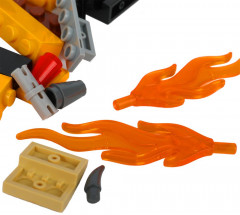 Конструктор «Безумные тачки» - Фото 3