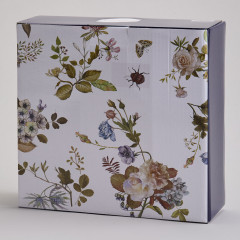 Фруктовница на ножке «Belle. Кобальт» - Фото 4