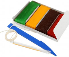 Набор для лепки свечей «Божья коровка» - Фото 1