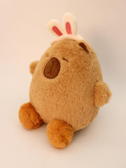 Игрушка мягкая «Capy hare hair band» - Фото 2