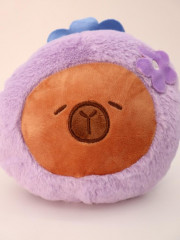 Игрушка мягкая «Capyberry» - Фото 1