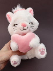 Игрушка мягкая «Kitty heart» - Фото 3