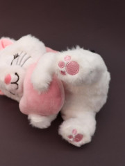 Игрушка мягкая «Kitty heart» - Фото 4