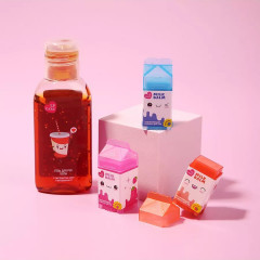 Гель-санайзер для ухода за кожей рук «Бабл Гам» - Фото 3