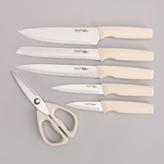 Набор ножей на подставке - Фото 4