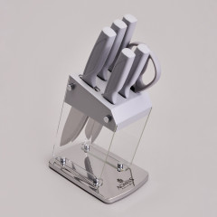 Набор ножей на подставке - Фото 5